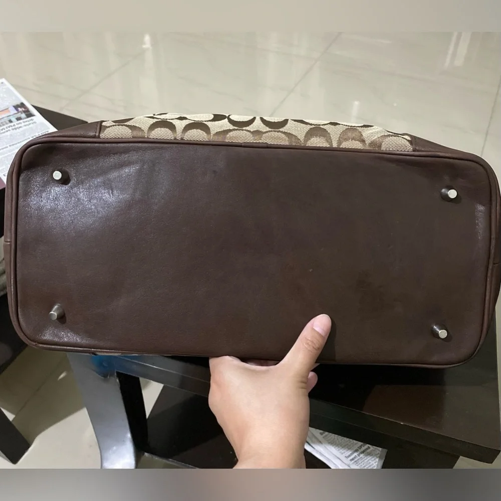 ❌SOLD❌Coach shoulder bag - Picture 3 of 6